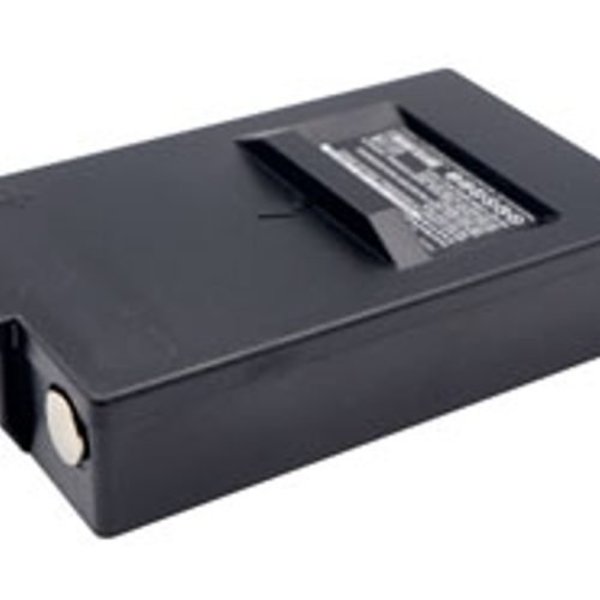 Ilc Replacement for Hiab 804572 Battery 804572  BATTERY HIAB